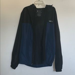 Black and blue (MATIX) jacket (size small)
